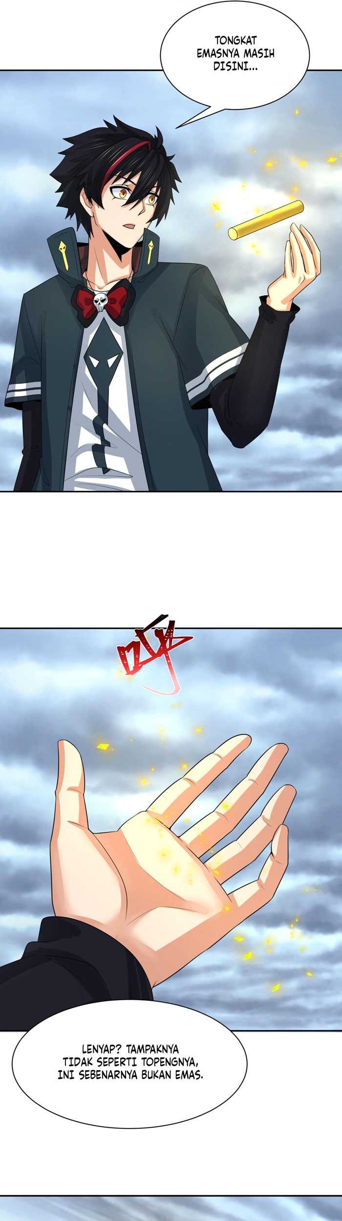 Age of Terror Chapter 209 Gambar 25