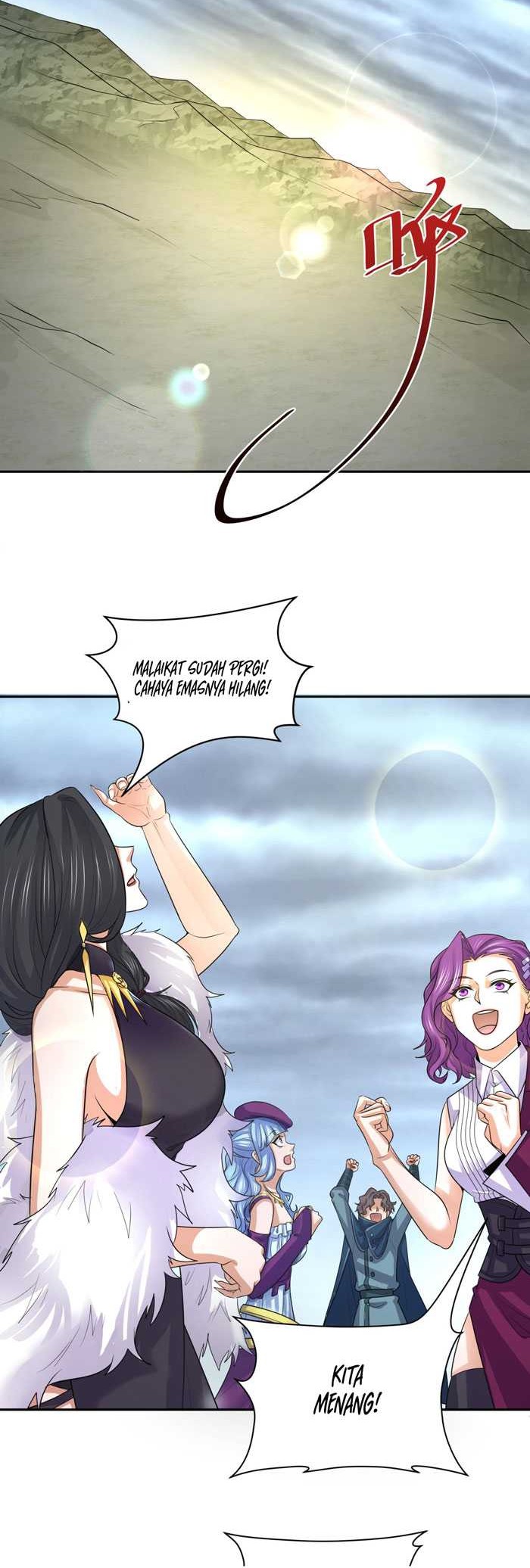 Age of Terror Chapter 209 Gambar 26