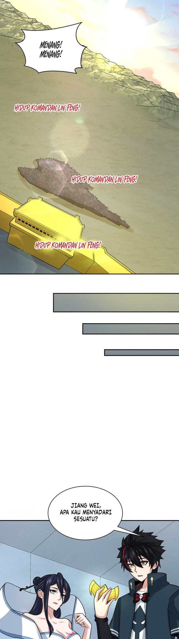 Age of Terror Chapter 209 Gambar 28