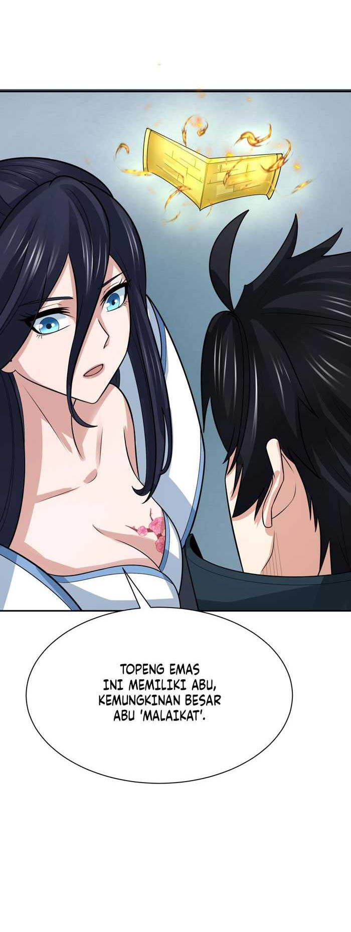 Age of Terror Chapter 209 Gambar 31