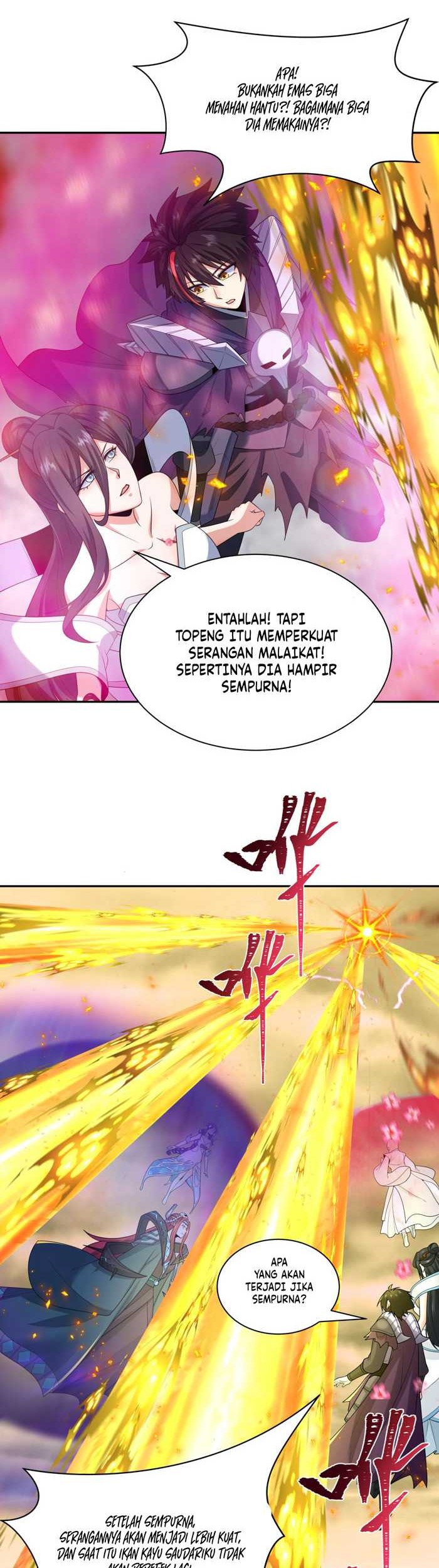 Manhua Age of Terror Chapter 209 gambar nomor 2