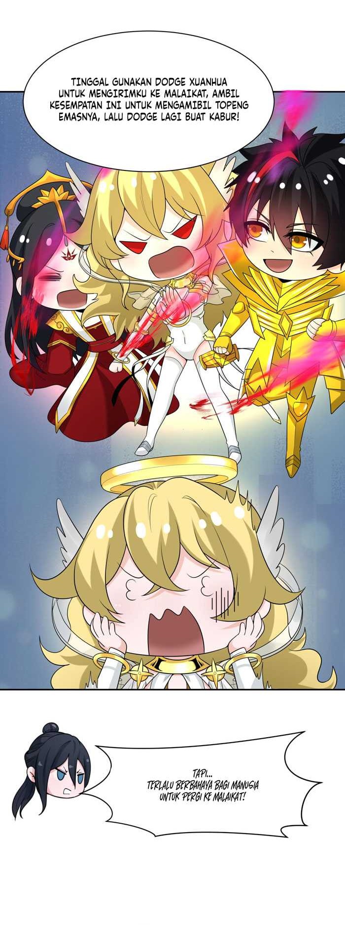 Age of Terror Chapter 209 Gambar 8