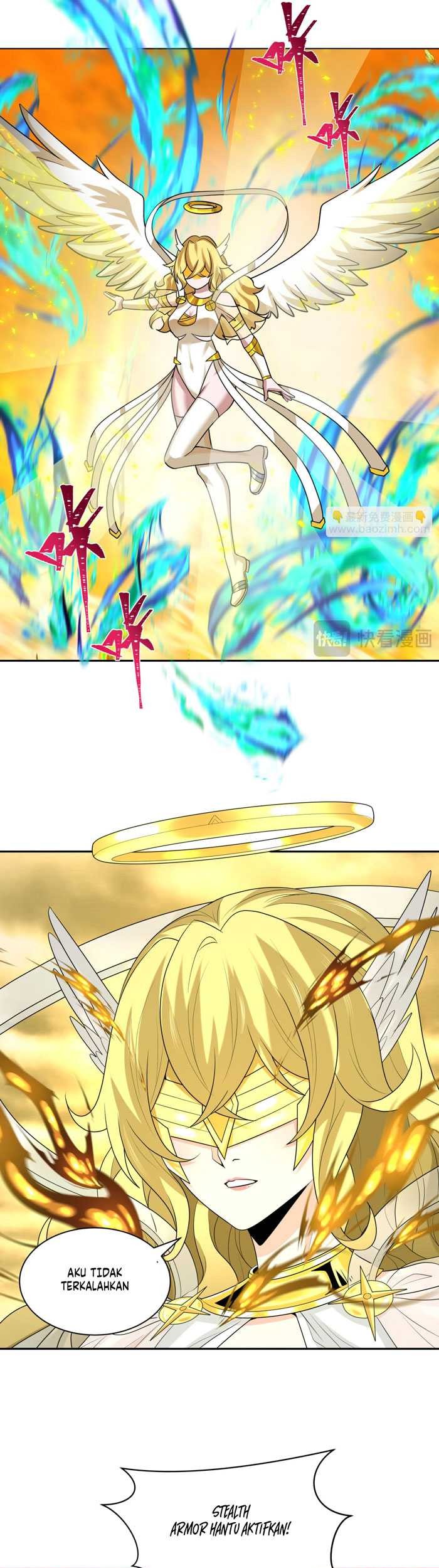 Age of Terror Chapter 209 Gambar 11