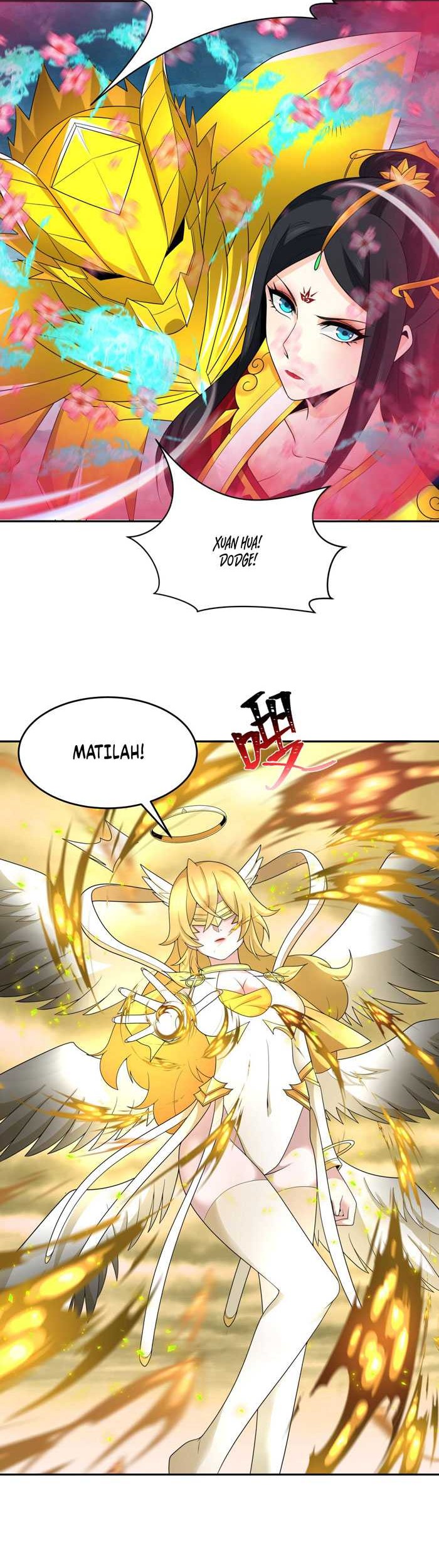 Age of Terror Chapter 209 Gambar 12