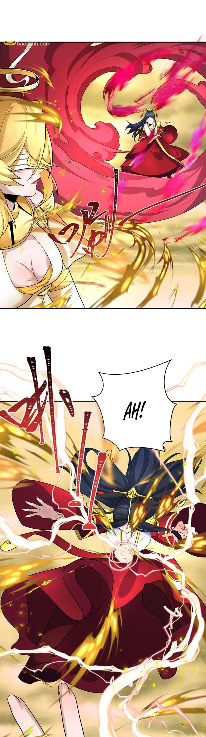 Age of Terror Chapter 209 Gambar 14