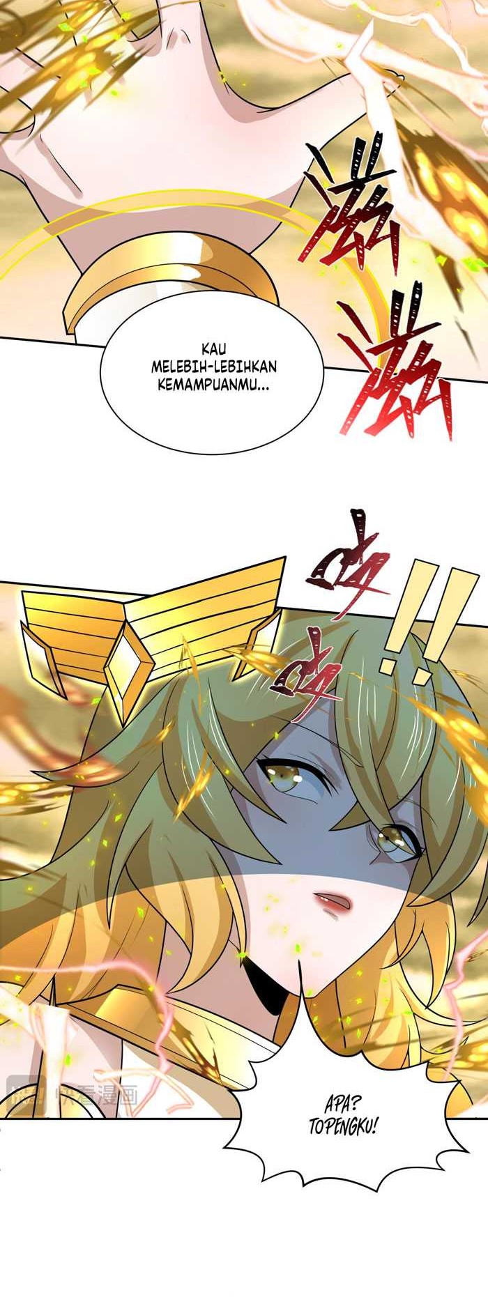 Age of Terror Chapter 209 Gambar 15