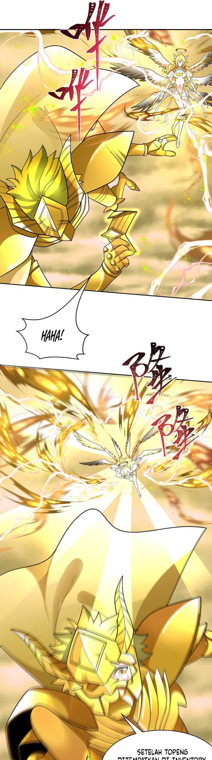 Age of Terror Chapter 209 Gambar 16