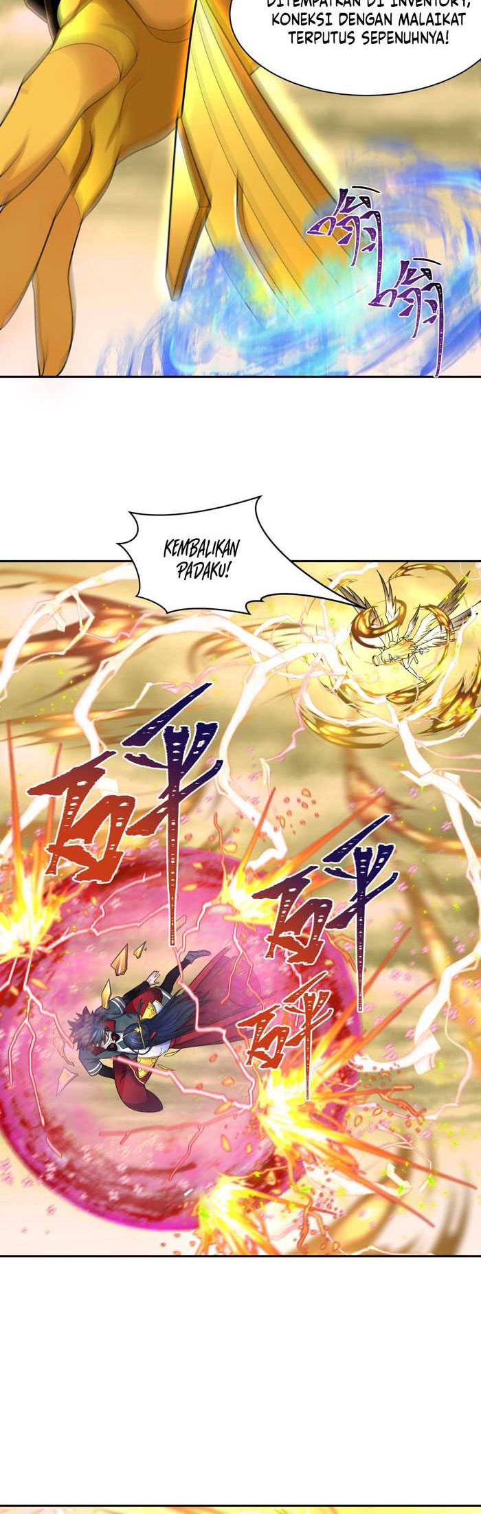 Age of Terror Chapter 209 Gambar 17