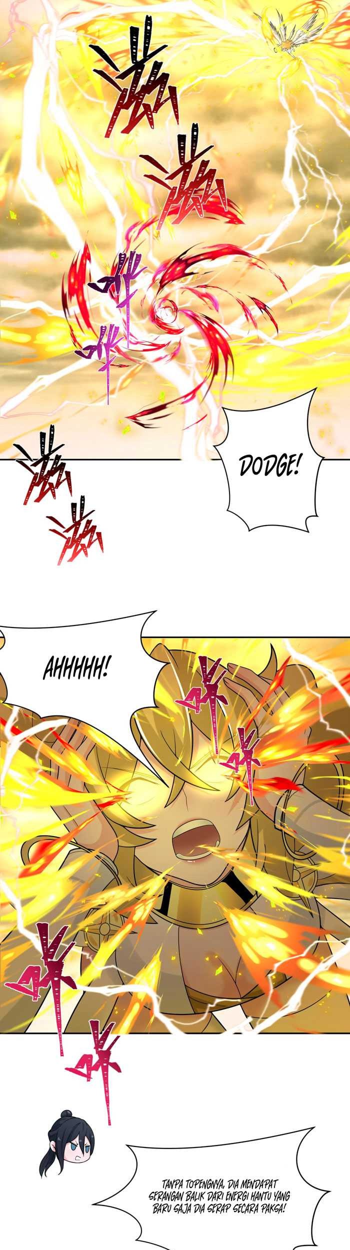 Age of Terror Chapter 209 Gambar 18