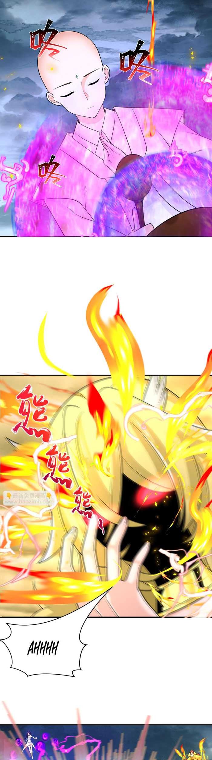 Age of Terror Chapter 209 Gambar 21