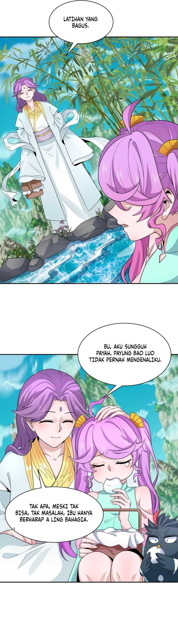 Age of Terror Chapter 215 Gambar 28