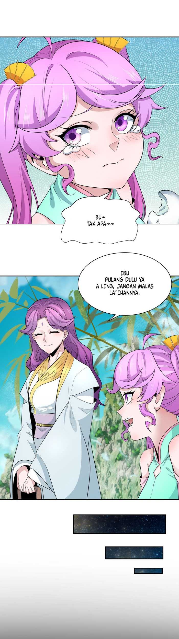 Age of Terror Chapter 215 Gambar 29