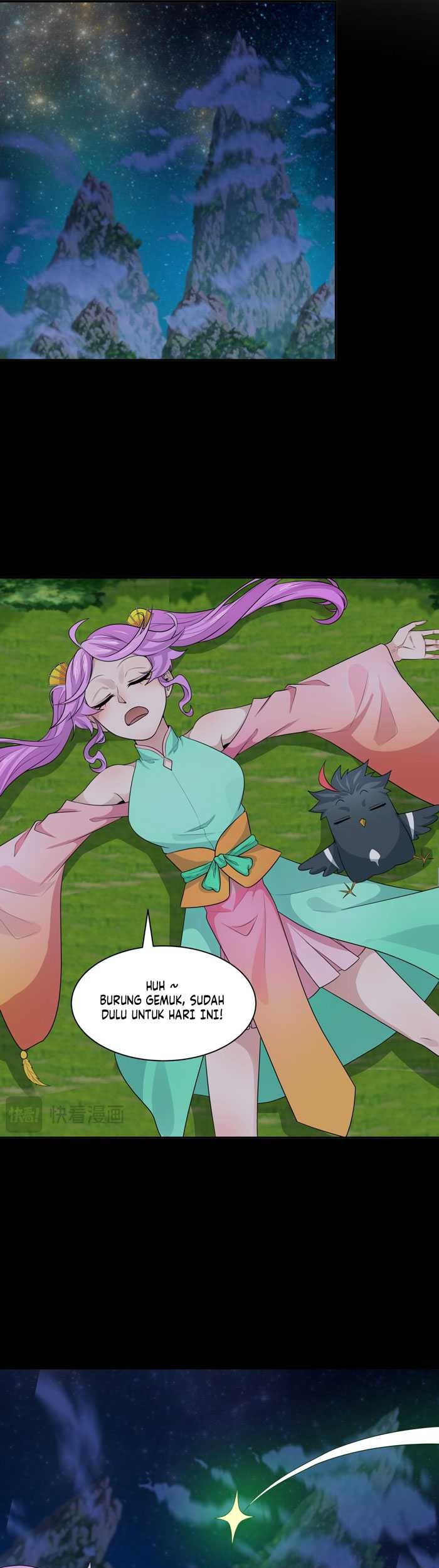 Age of Terror Chapter 215 Gambar 31