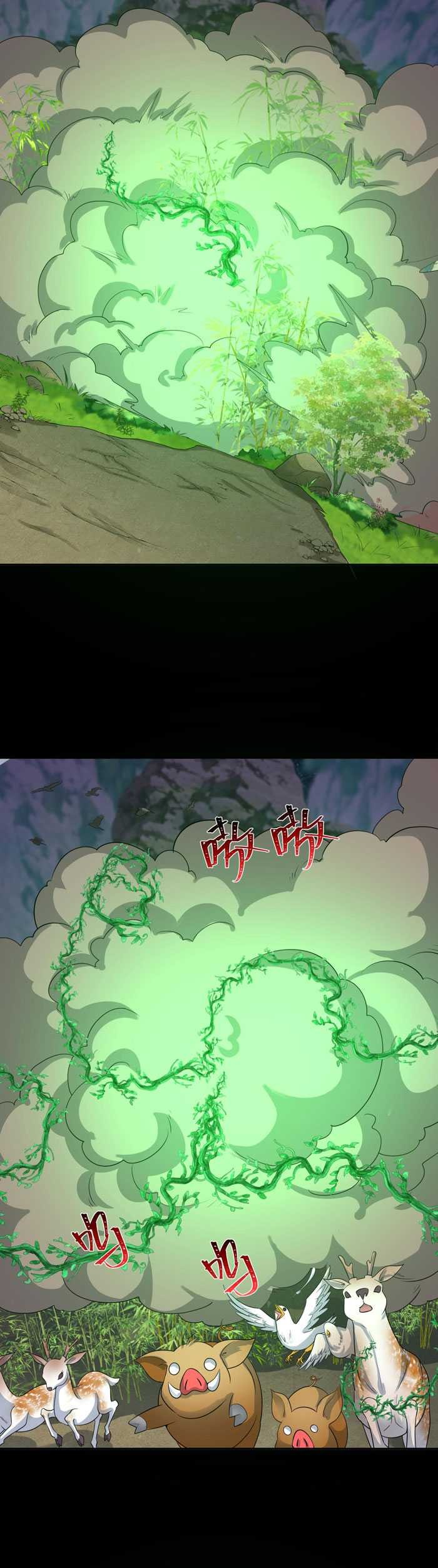 Age of Terror Chapter 215 Gambar 33