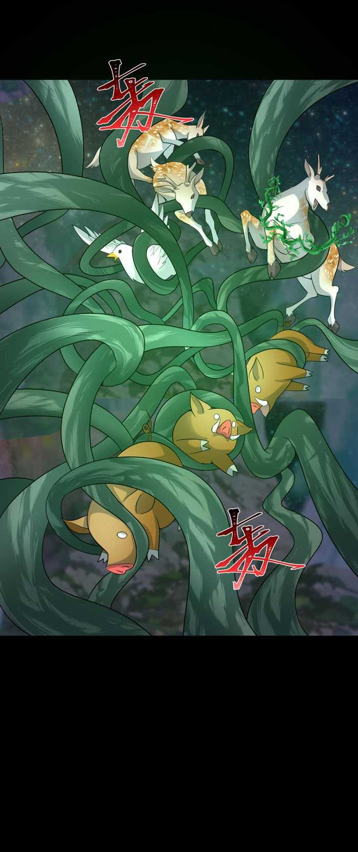 Age of Terror Chapter 215 Gambar 34