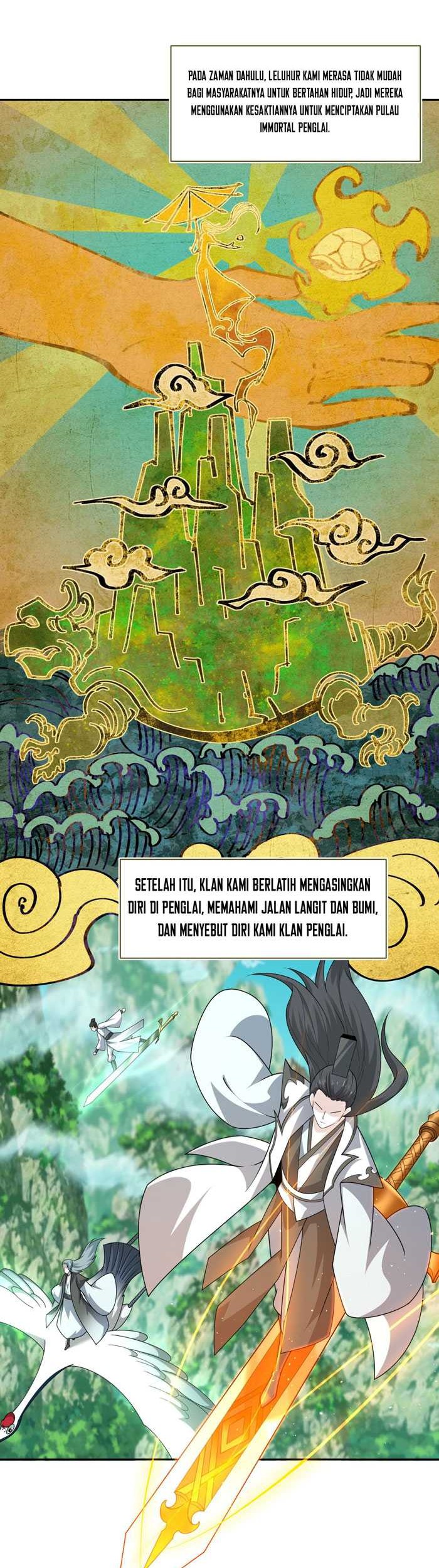 Age of Terror Chapter 215 Gambar 5