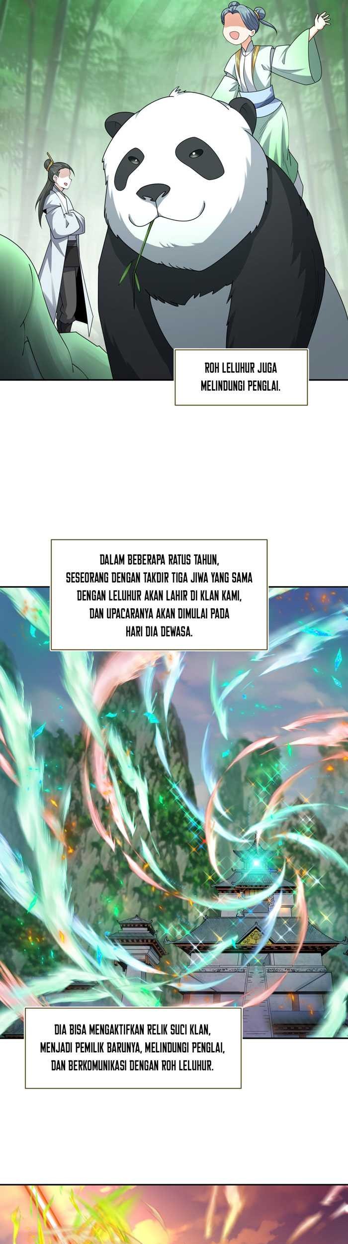 Age of Terror Chapter 215 Gambar 7