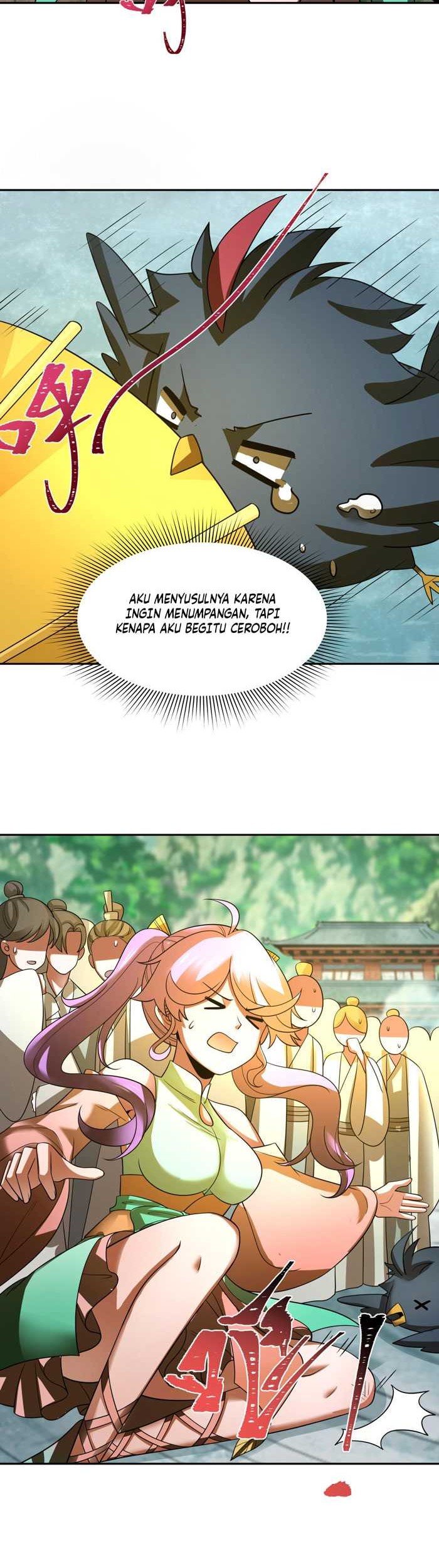 Age of Terror Chapter 215 Gambar 14