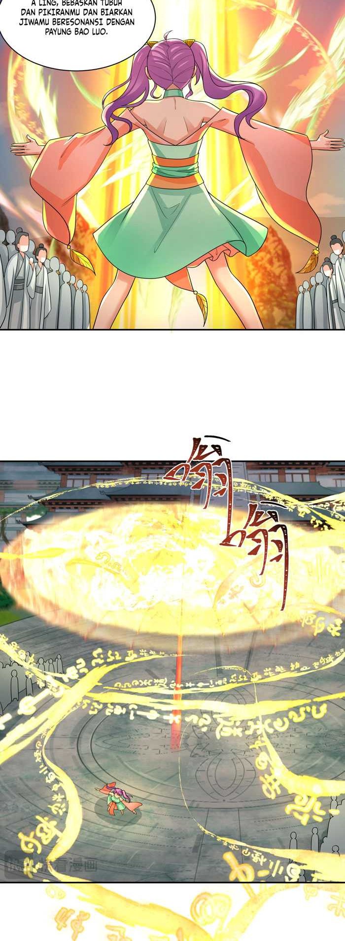 Age of Terror Chapter 215 Gambar 17