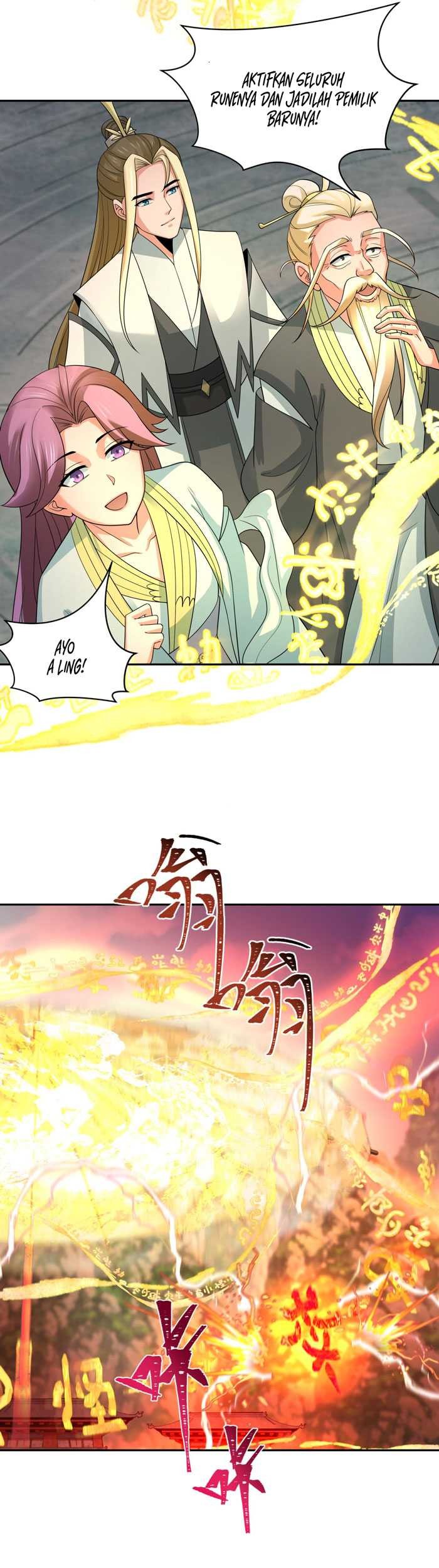 Age of Terror Chapter 215 Gambar 18