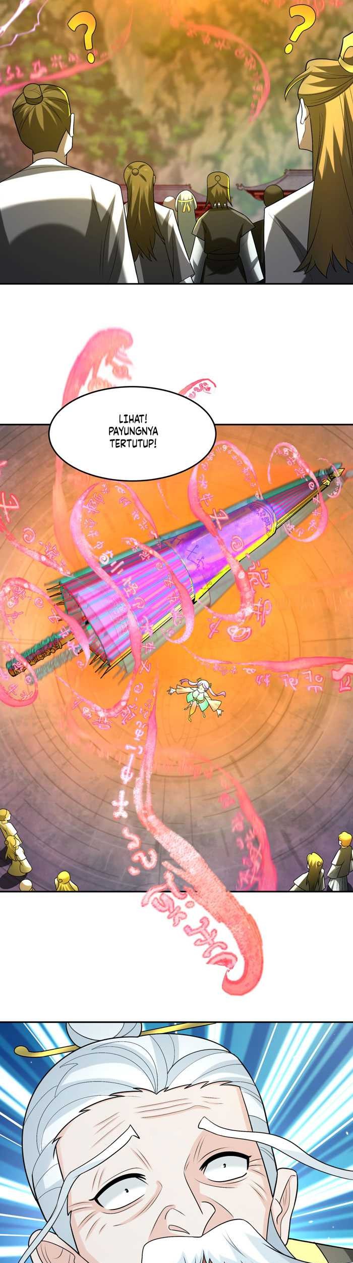 Age of Terror Chapter 215 Gambar 21