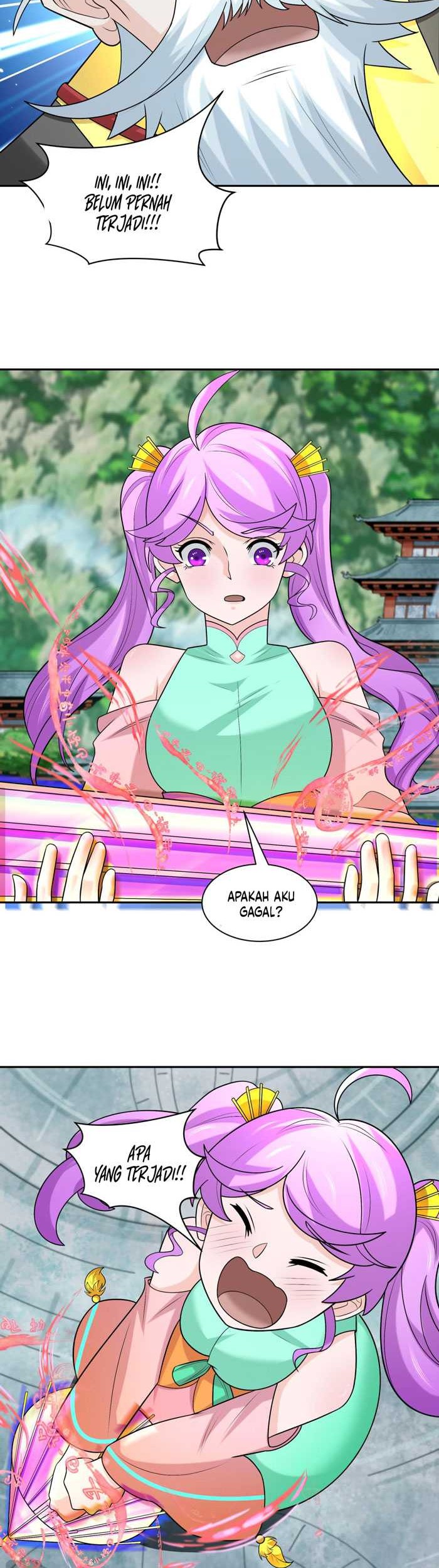 Age of Terror Chapter 215 Gambar 22