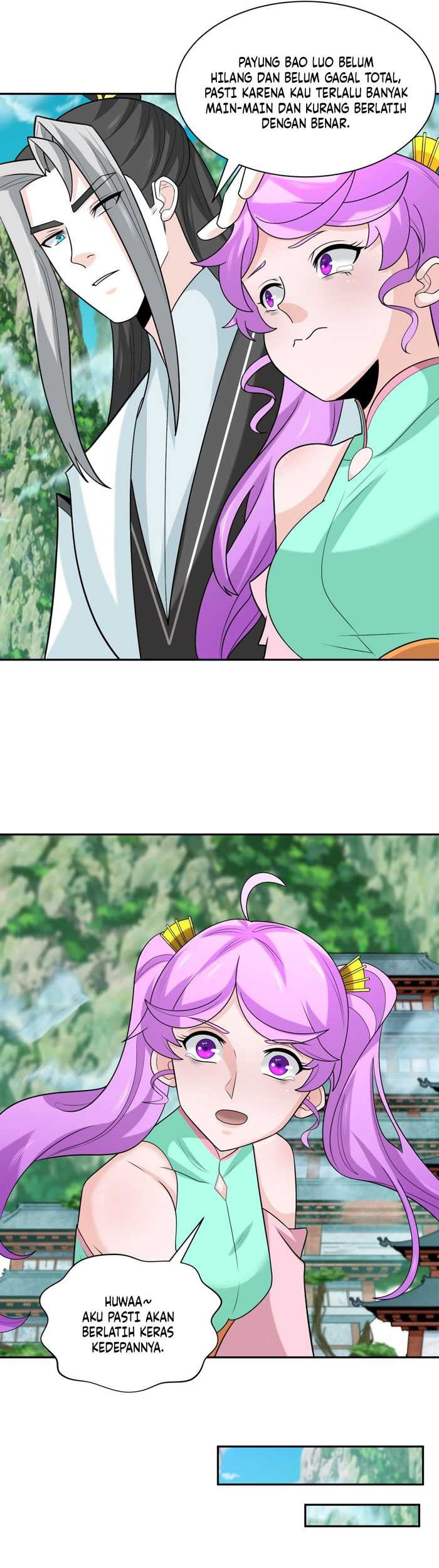 Age of Terror Chapter 215 Gambar 24