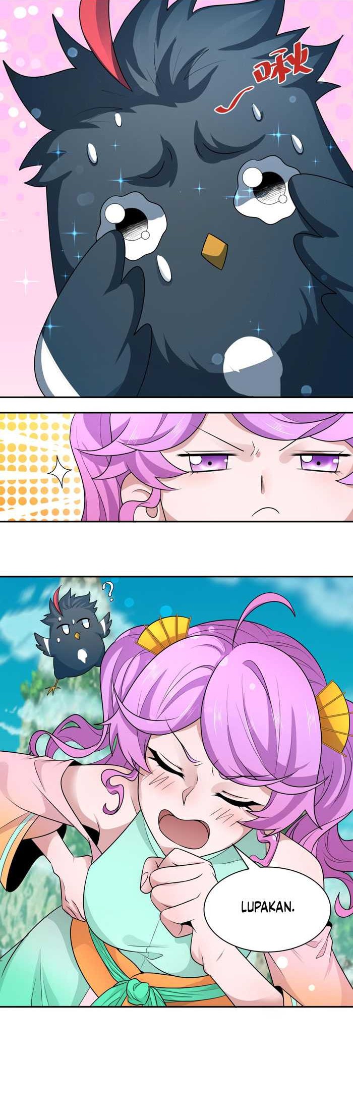 Age of Terror Chapter 214 Gambar 24