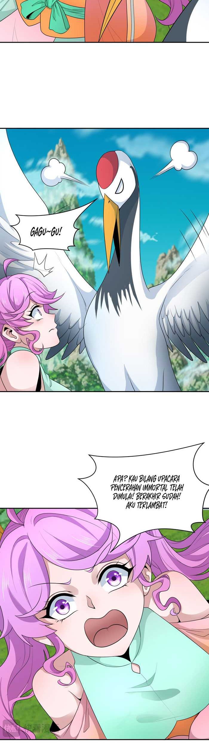 Age of Terror Chapter 214 Gambar 26