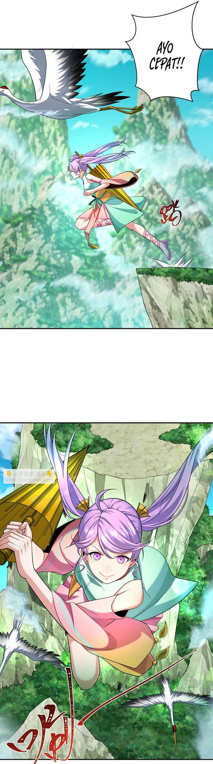 Age of Terror Chapter 214 Gambar 28