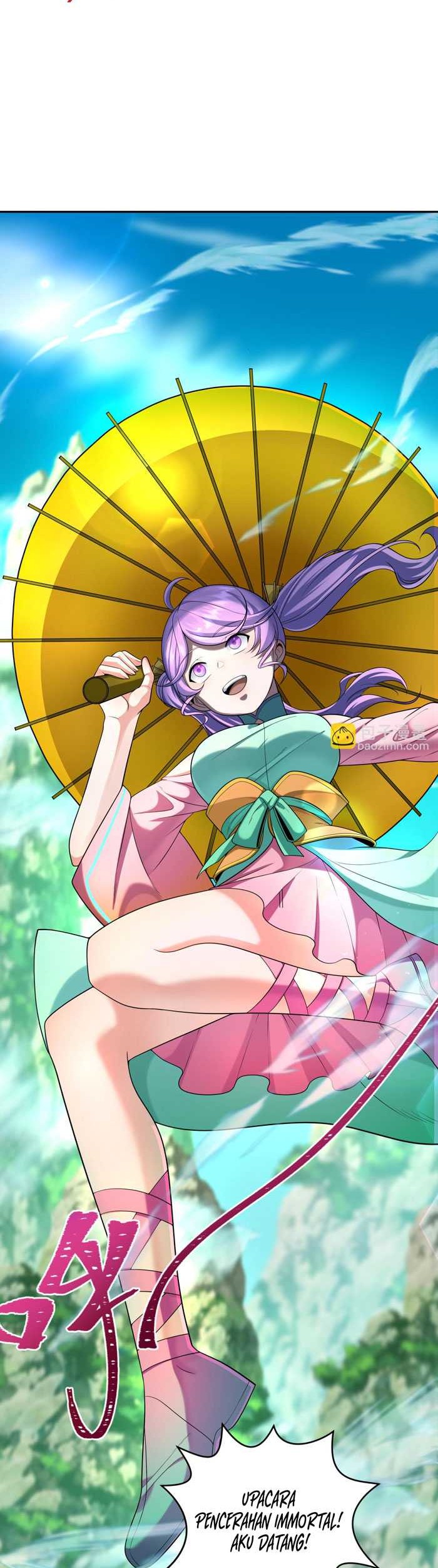 Age of Terror Chapter 214 Gambar 29