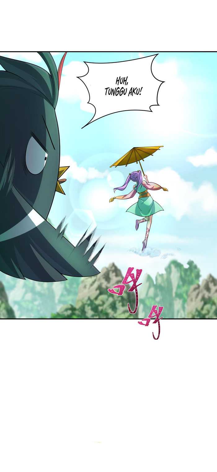 Age of Terror Chapter 214 Gambar 31