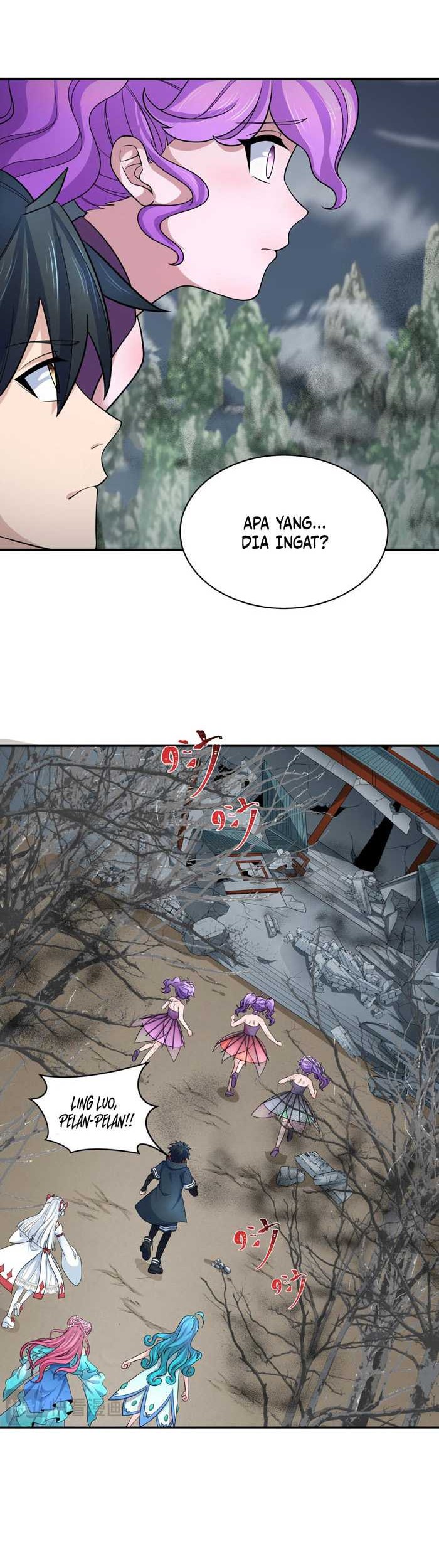 Manhua Age of Terror Chapter 214 gambar nomor 2