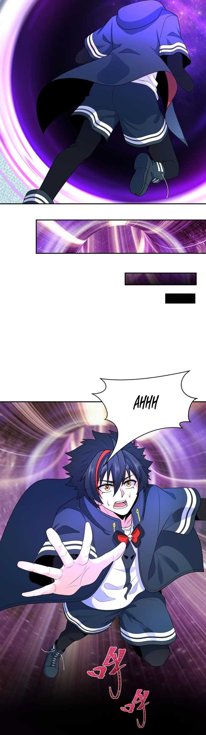 Age of Terror Chapter 214 Gambar 7