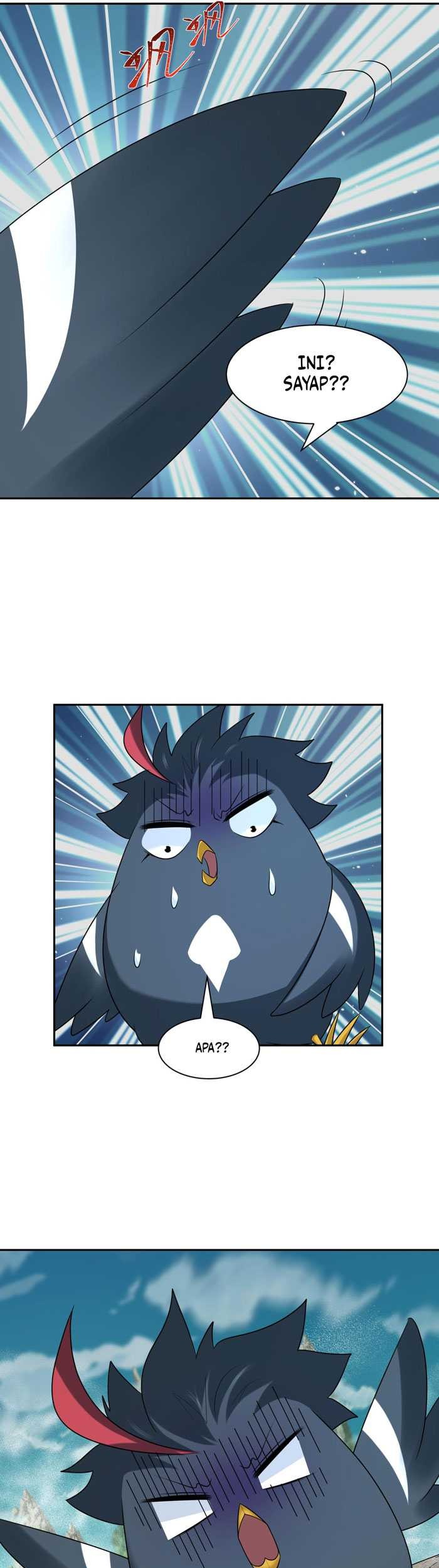 Age of Terror Chapter 214 Gambar 9