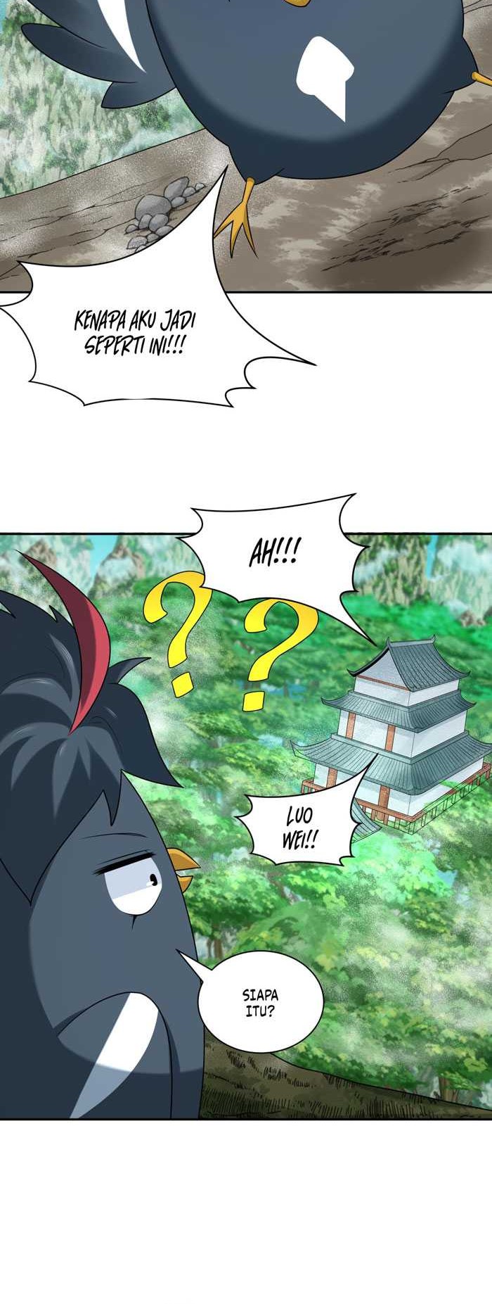 Age of Terror Chapter 214 Gambar 10