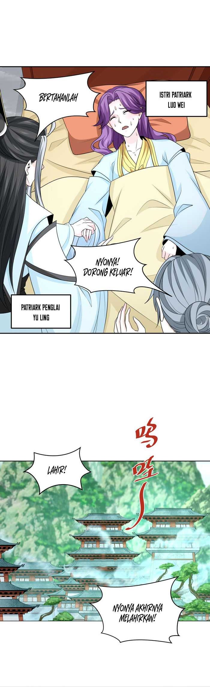 Age of Terror Chapter 214 Gambar 12