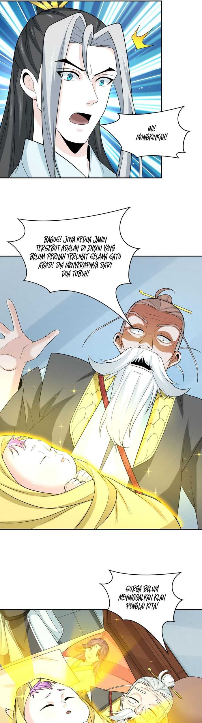 Age of Terror Chapter 214 Gambar 16