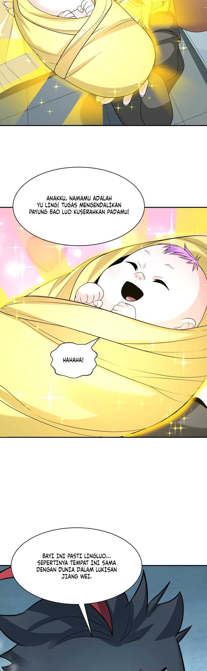 Age of Terror Chapter 214 Gambar 17