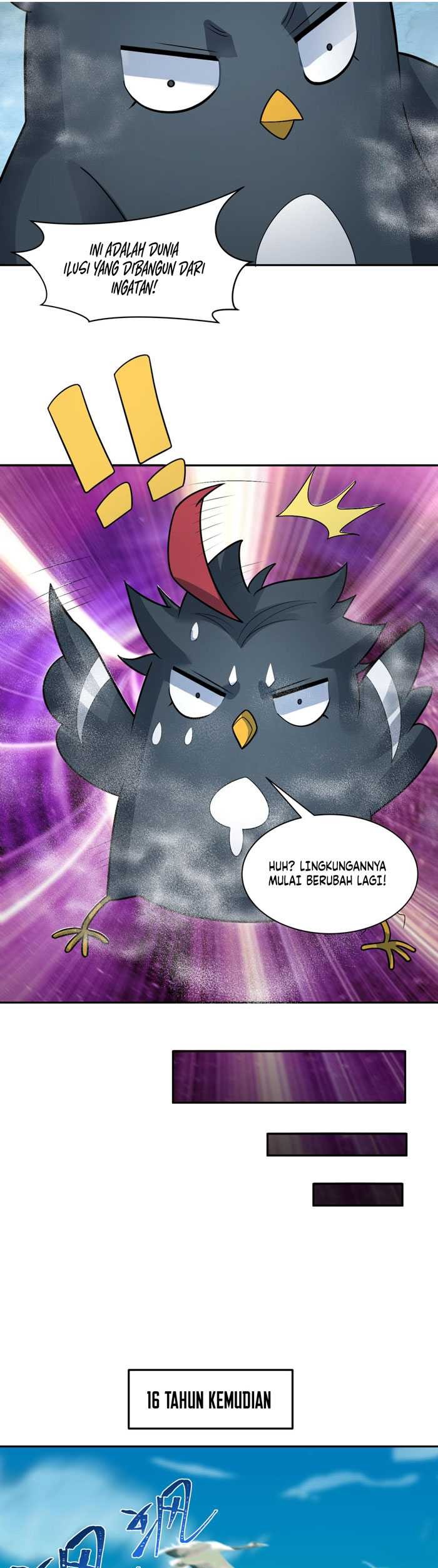 Age of Terror Chapter 214 Gambar 18