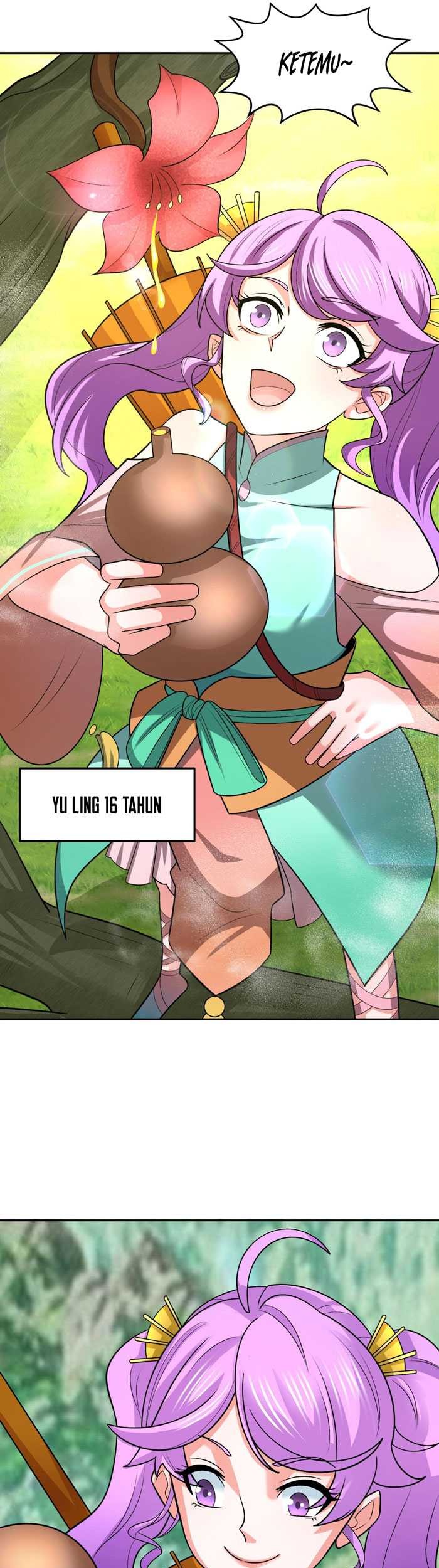 Age of Terror Chapter 214 Gambar 20