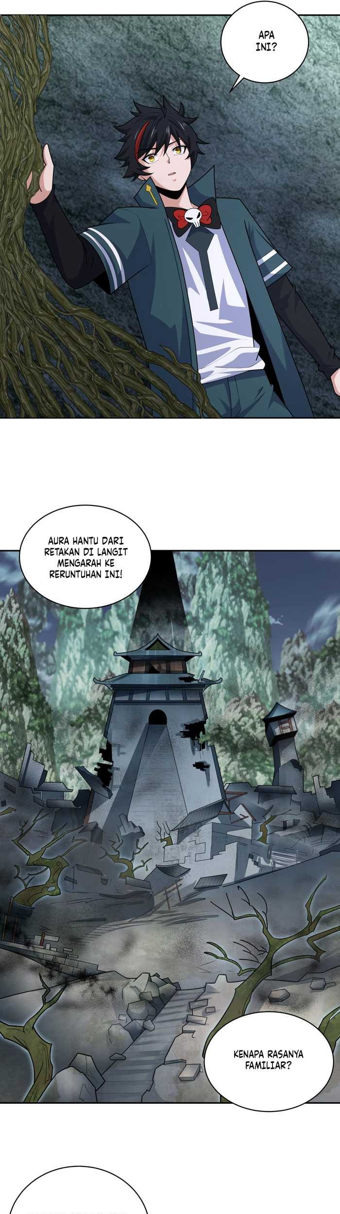 Age of Terror Chapter 213 Gambar 27