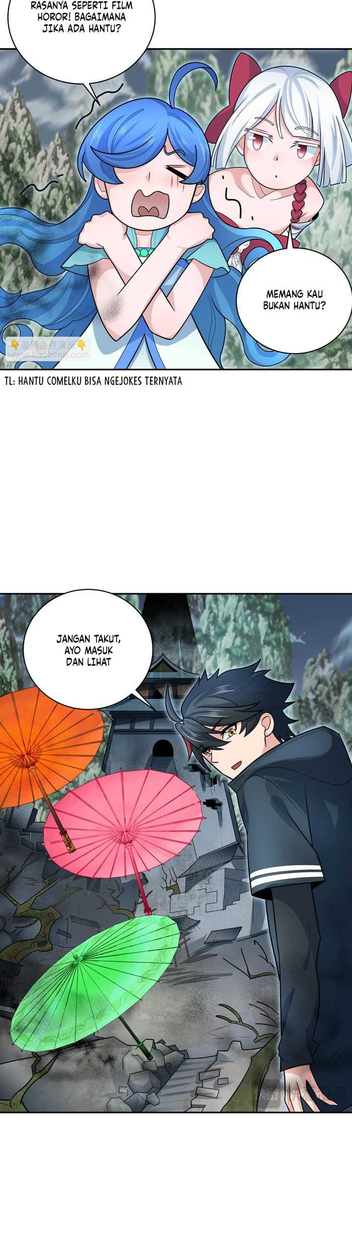 Age of Terror Chapter 213 Gambar 28