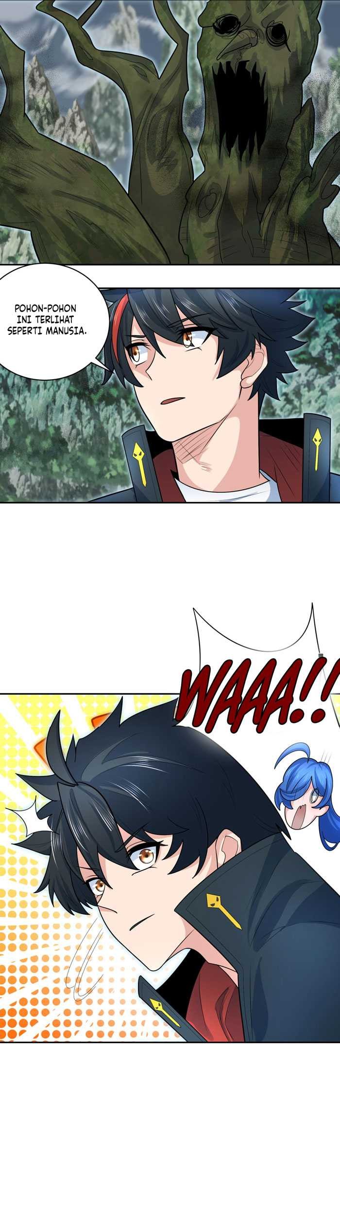 Age of Terror Chapter 213 Gambar 30