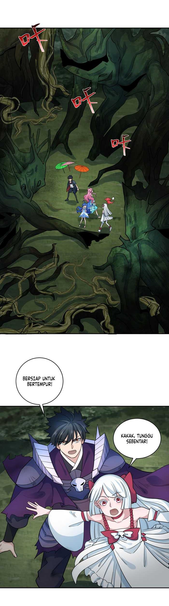 Age of Terror Chapter 213 Gambar 31