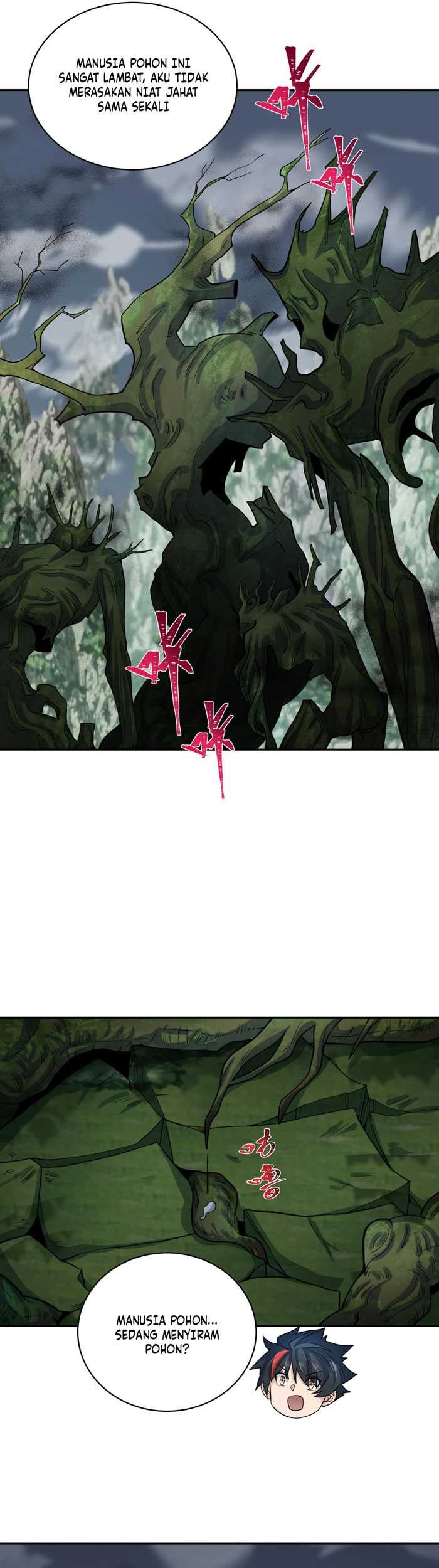 Age of Terror Chapter 213 Gambar 33