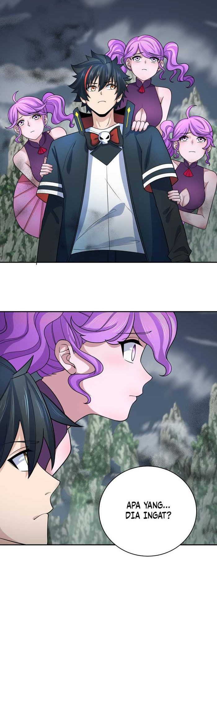 Age of Terror Chapter 213 Gambar 34