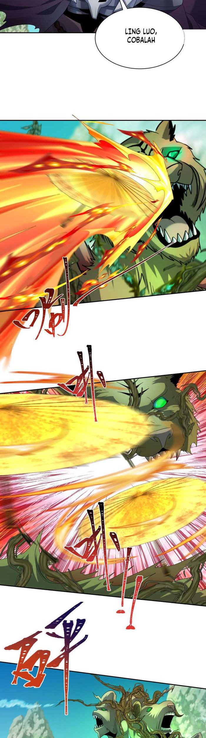 Age of Terror Chapter 213 Gambar 14