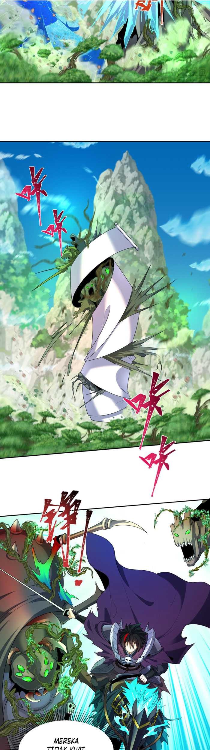 Age of Terror Chapter 213 Gambar 16