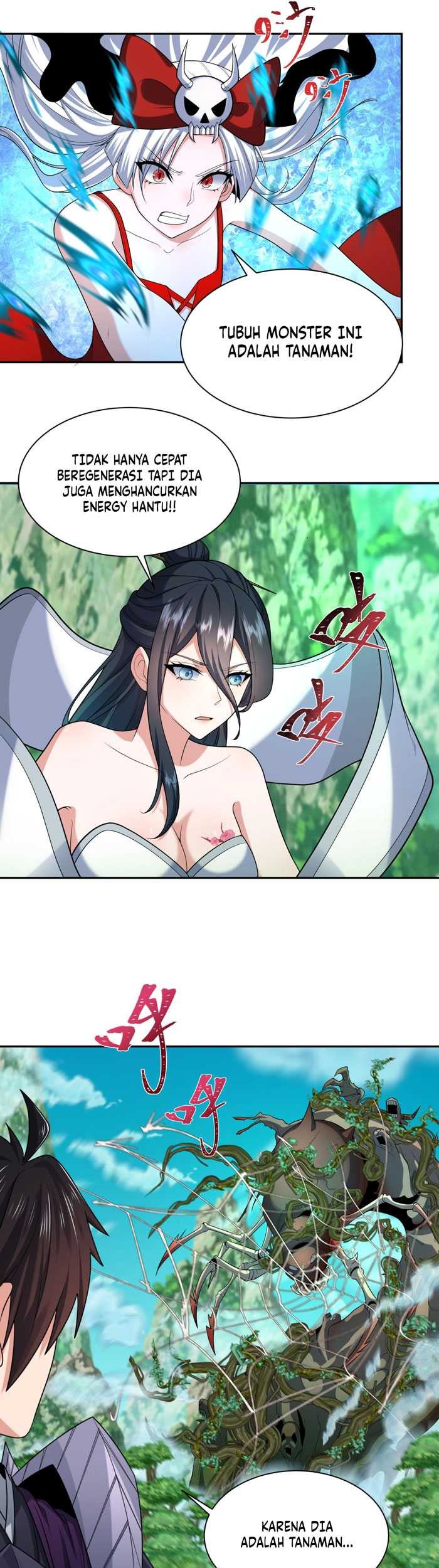 Age of Terror Chapter 213 Gambar 18